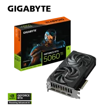Gigabyte GeForce RTX 5060 Ti Windforce 16GB GDDR7 Graphics Card
